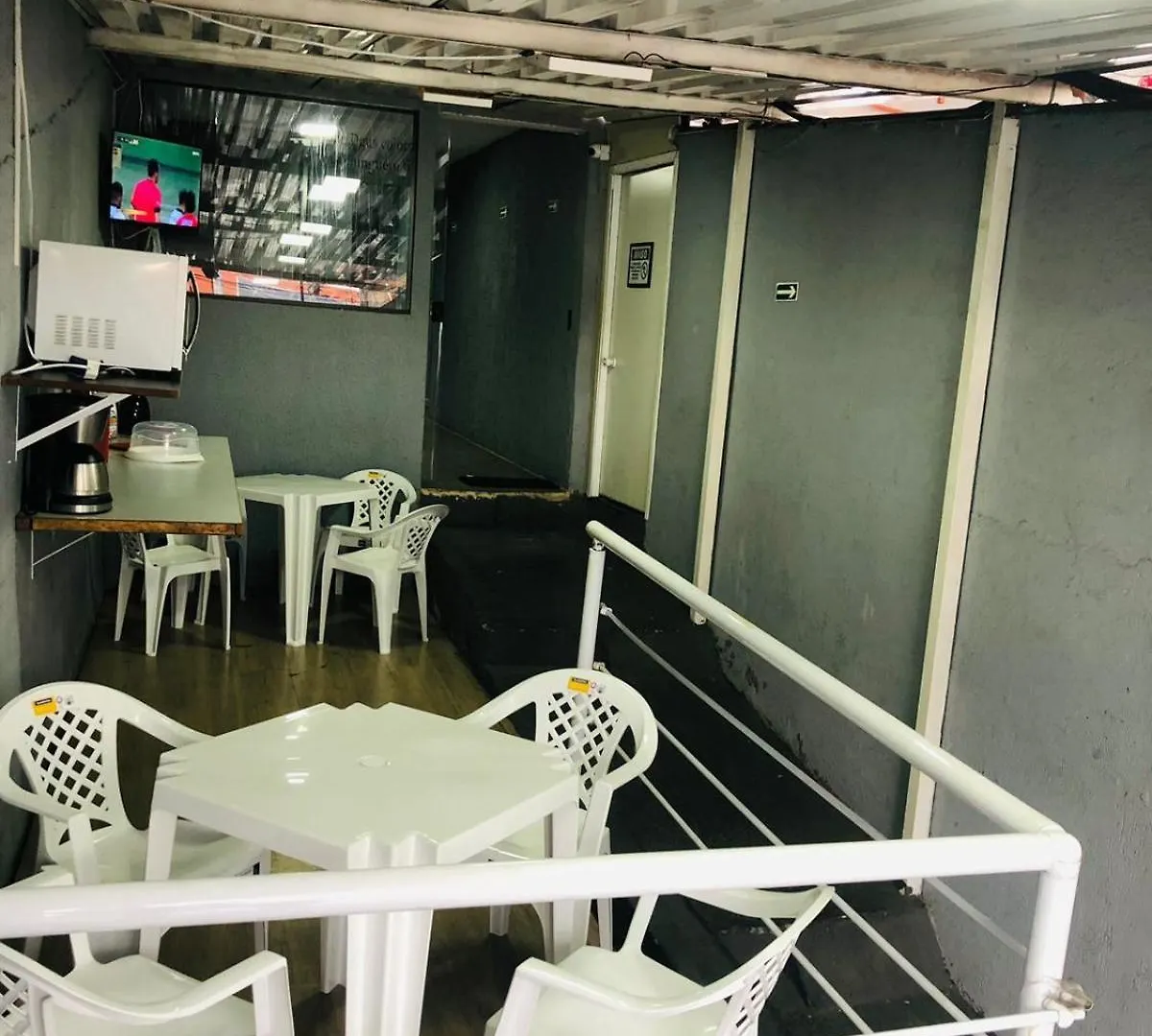 Firmh Hostel Cafe Da Manha E Translado Aeroporto 24 Hrs Incluso Guarulhos