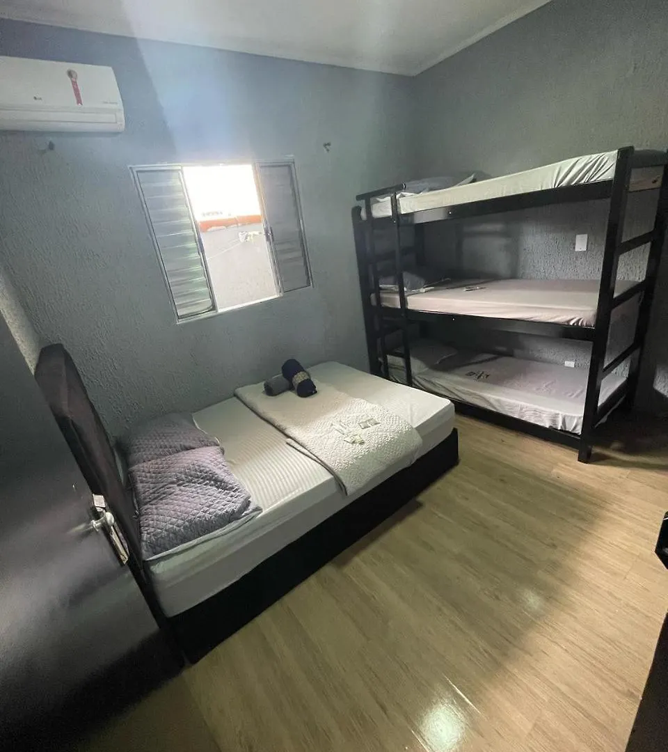 Firmh Hostel Cafe Da Manha E Translado Aeroporto 24 Hrs Incluso Guarulhos